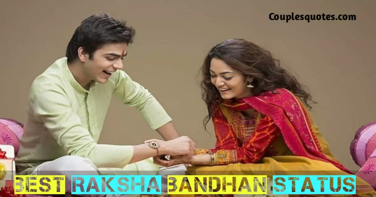 Raksha Bandhan Status in Hindi-हैपी रक्षाबंधन स्टेटस 2023, Raksha Bandhan Status in Hindi, raksha bandhan status, raksha bandhan shayari, raksha bandhan quotes in hindi, raksha bandhan wishes in hindi, happy raksha bandhan status, rakhi status, रक्षा बंधन पर शायरी, रक्षा बंधन शायरी, हैपी रक्षाबंधन स्टेटस 2023, raksha bandhan ki hardik shubhkamnaye, raksha bandhan shayari in hindi, rakhi quote hindi, rakhi quotes in hindi, rakshabandhan status, happy raksha bandhan shayari, raksha bandhan ki shayari, raksha bandhan quotes for brother in hindi, raksha bandhan whatsapp status happy raksha bandhan bhai, raksha bandhan ki shubhkamnaye, shubh raksha bandhan image, rakhi quotes for brother in hindi, rakhi status in hindi, raksha bandhan wishes for brother in hindi, quotes on raksha bandhan in hindi, raksha bandhan hindi quotes, raksha bandhan quotes for sister in hindi, raksha bandhan wishes for sister in hindi, happy raksha bandhan shayari in hindi, slogan on raksha bandhan in hindi, raksha bandhan suvichar, shayari on raksha bandhan, raksha bandhan slogan in hindi,