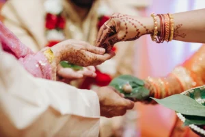 Punjabi married couple Quotes