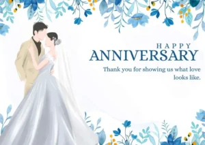 The Art of Expressing Love: Crafting Happy Wedding Anniversary Wishes