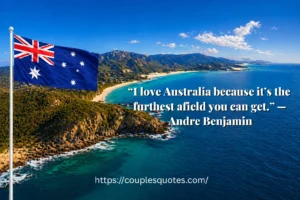 Best Couple Quotes in Australia: Words That Celebrate Love