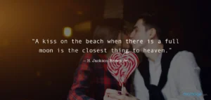 Couple Kissing Quotes: Words That Capture Love’s Most Intimate Moment