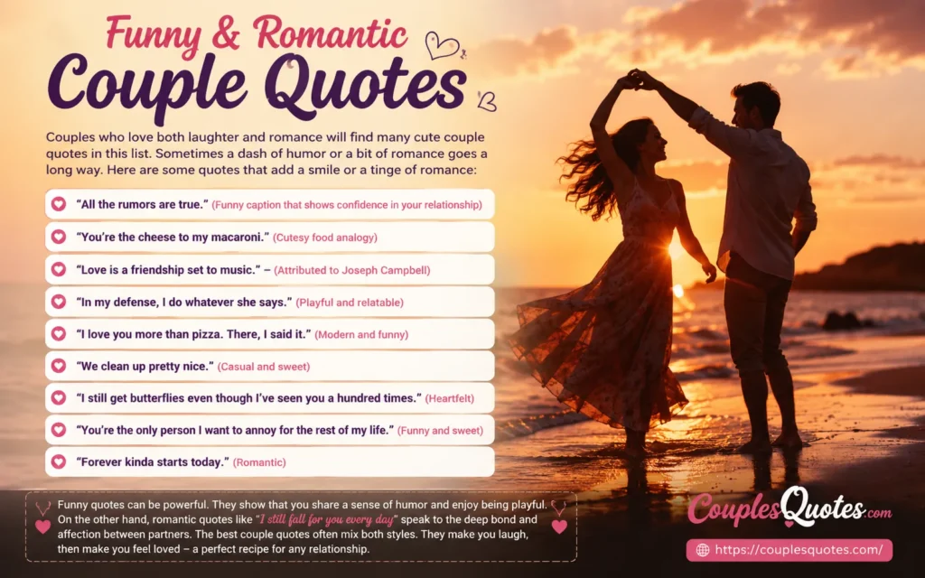 cute couple quotes
