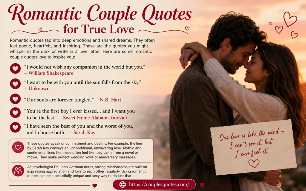 couple quotes love