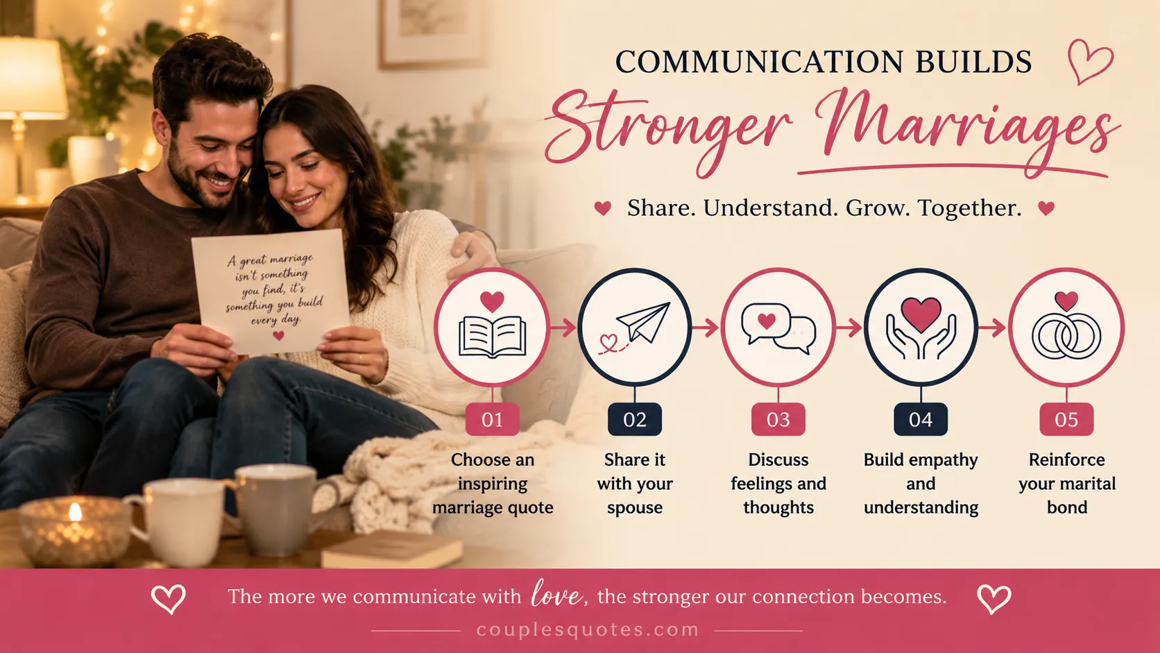 married life quotes