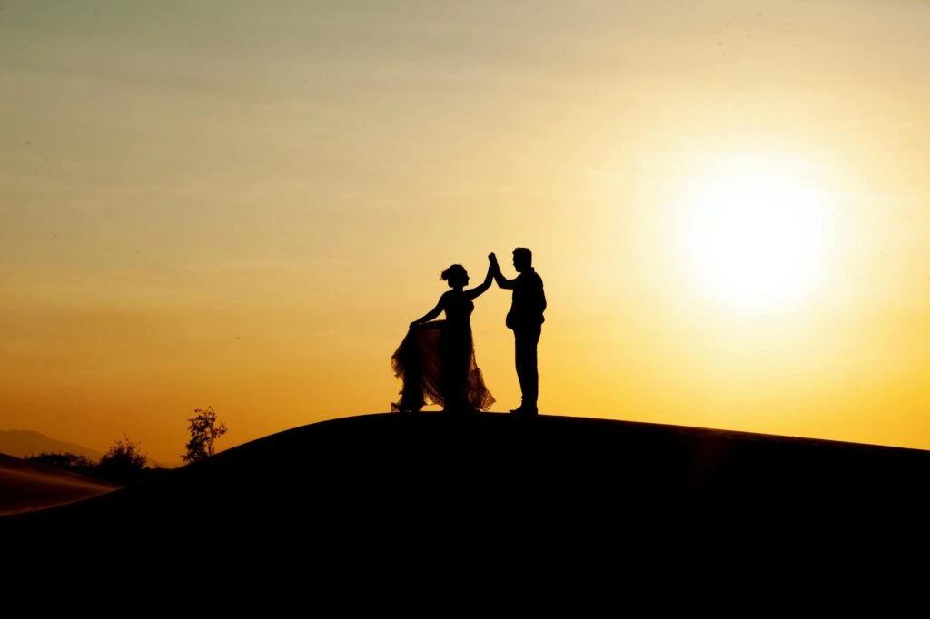 romantic married couple quotes